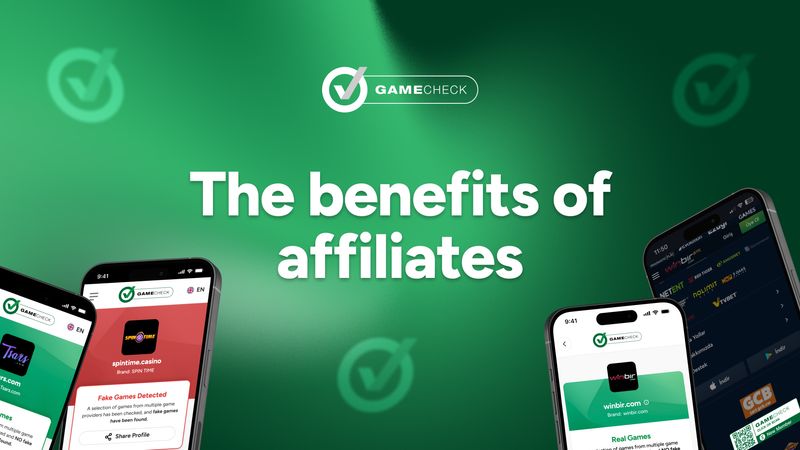 Os benefícios dos afiliados: como eles ajudam a proteger os jogadores